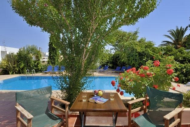Villa Armonia Agioi Apostoli  الغرفة الصورة